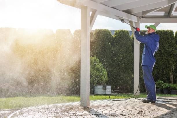 Best Patio and Deck Pressure Washing  in Conyers, GA